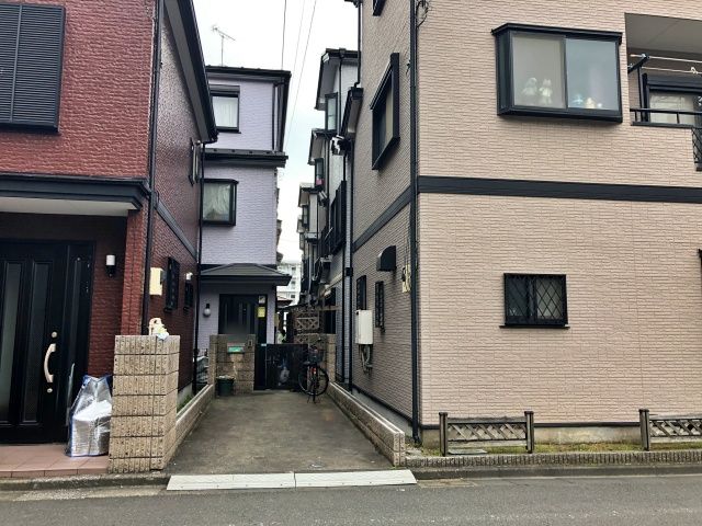 駐車場写真