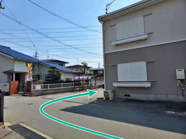 駐車場詳細写真