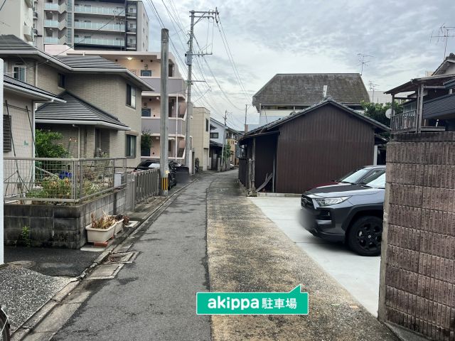 駐車場写真