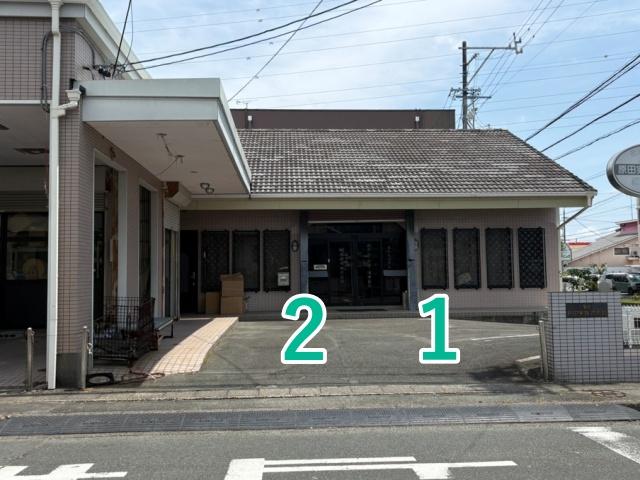 中央区萩丘4丁目9-1▽アキッパ駐車場の駐車場写真