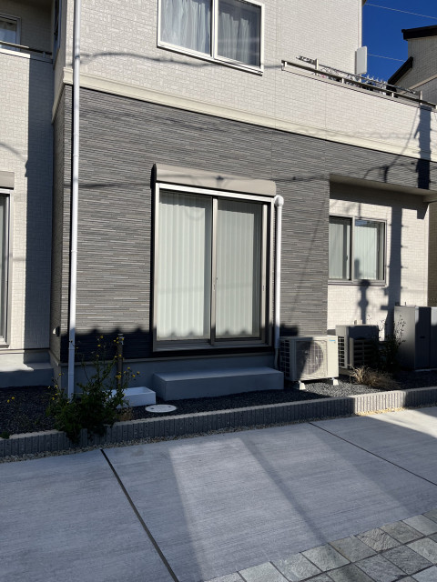 八千代台東4丁目17-17駐車場の駐車場写真