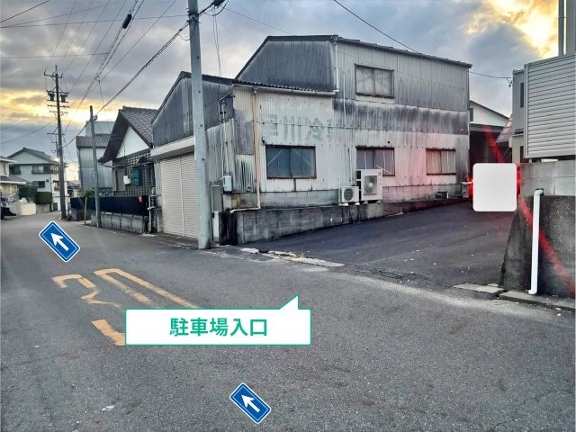 駐車場写真