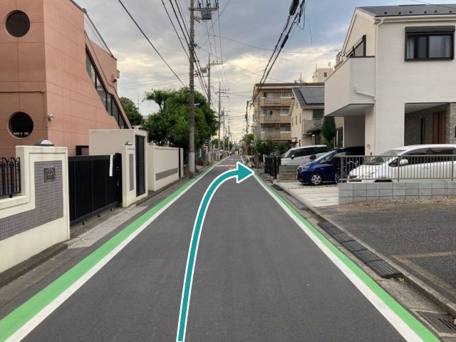 駐車場詳細写真