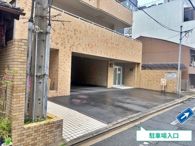 駐車場写真2
