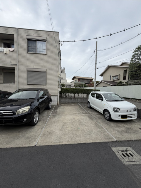駐車場写真2