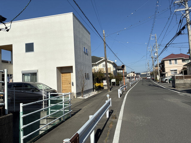 草薙池田駐車場の駐車場写真