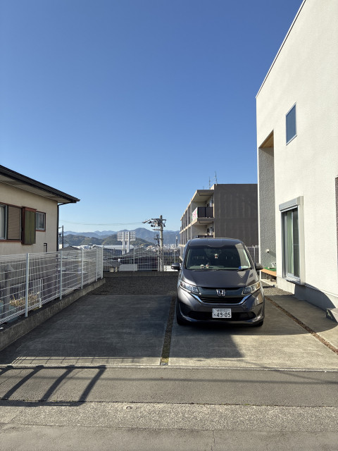 草薙池田駐車場の駐車場写真