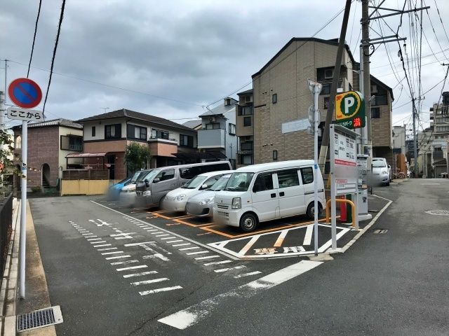 駐車場写真