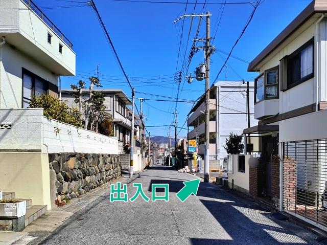【バイク専用】CP五毛通四丁目の駐車場写真
