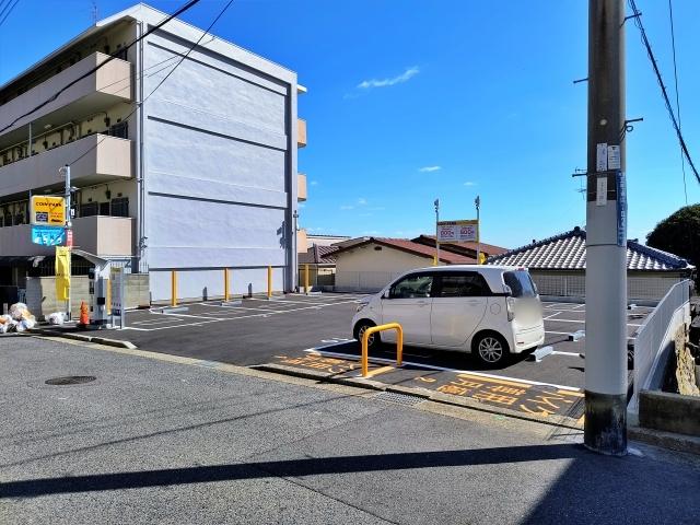駐車場写真2