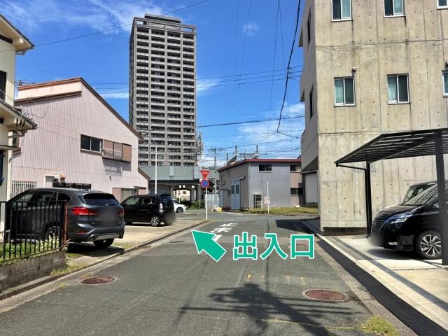 中央区北寺島町105-4▽アキッパ駐車場の駐車場写真