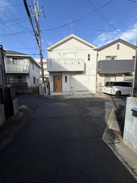 桂市ノ前町41駐車場の駐車場写真