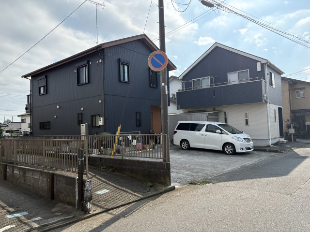 中津587-2駐車場の駐車場写真