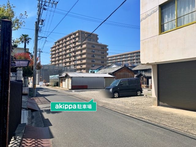 駐車場写真