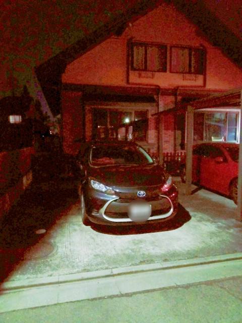 宮城県仙台市青葉区柏木3-9-8平置き駐車場の駐車場写真