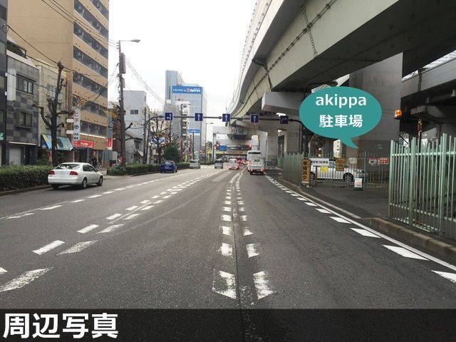 駐車場写真