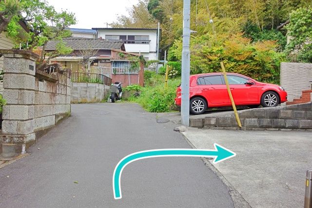 駐車場写真