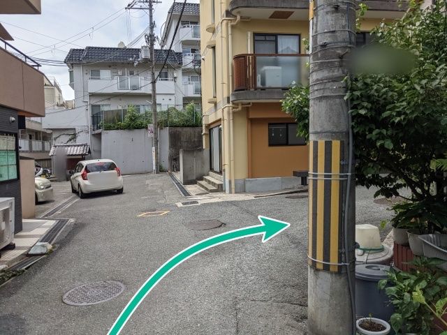 駐車場写真