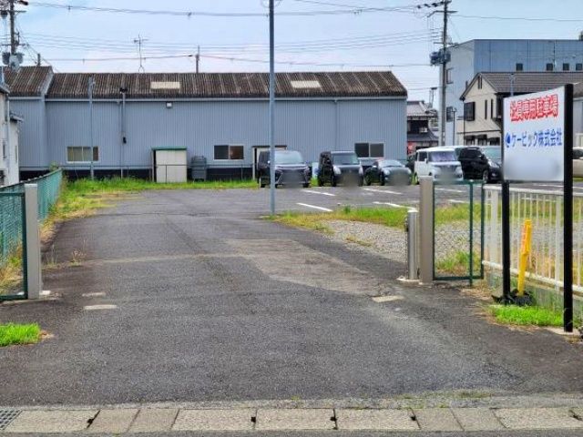 駐車場写真
