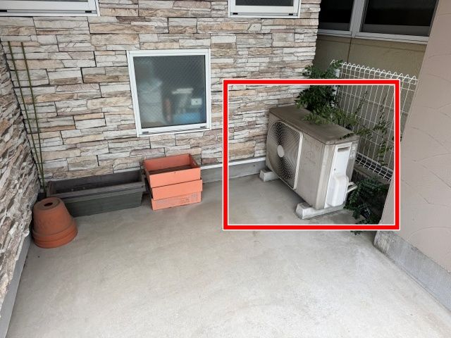 [b3eca]氷川台3丁目7☆個宅アキッパ駐車場の駐車場写真