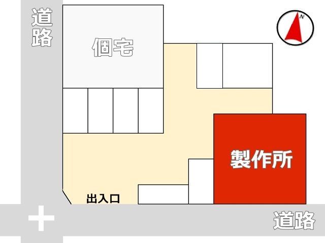 駐車場区画図