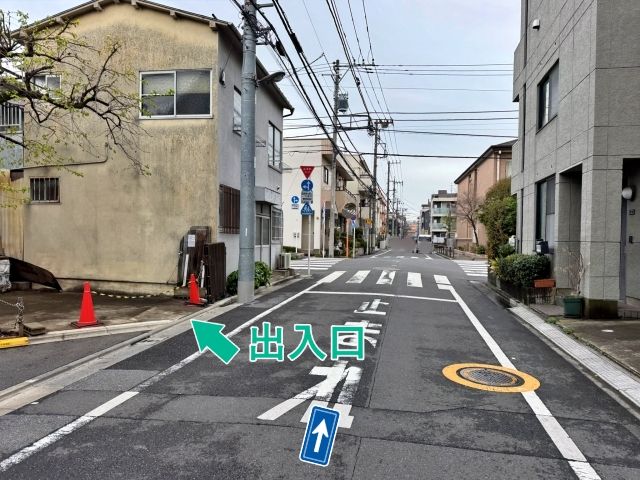 小茂根2丁目4-1☆アキッパ駐車場の駐車場写真