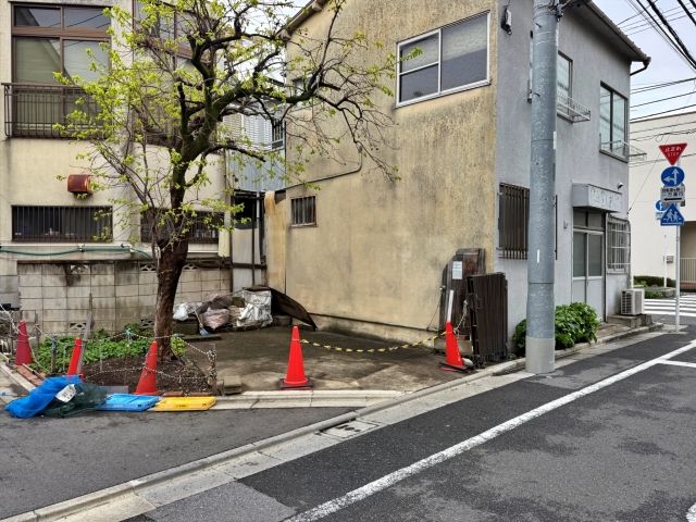 小茂根2丁目4-1☆アキッパ駐車場の駐車場写真