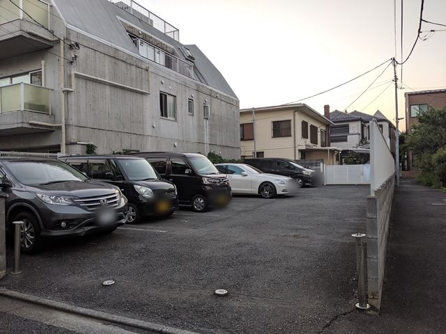 駐車場写真