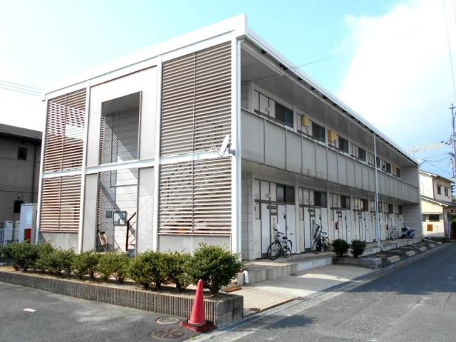 レオパレス田園駐車場【11295】の駐車場写真