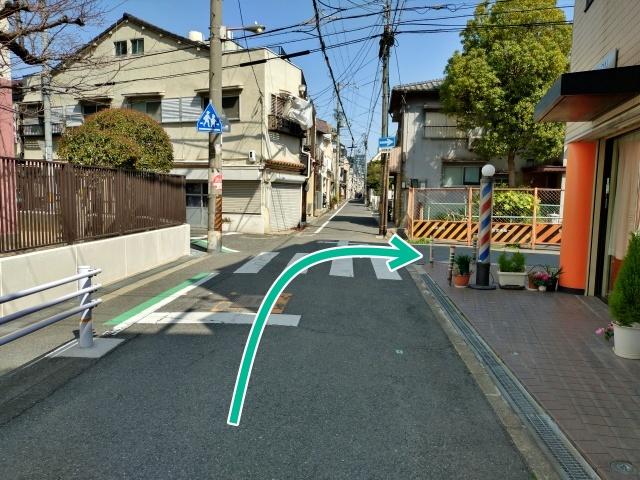 河嶌モータープールの駐車場写真