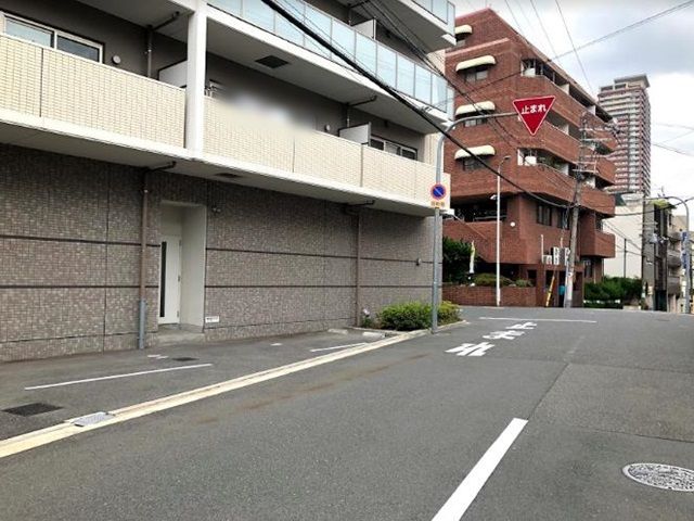 駐車場写真