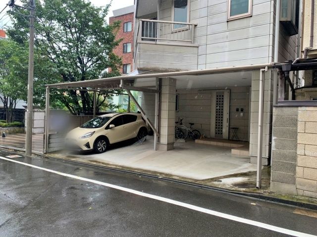 駐車場写真
