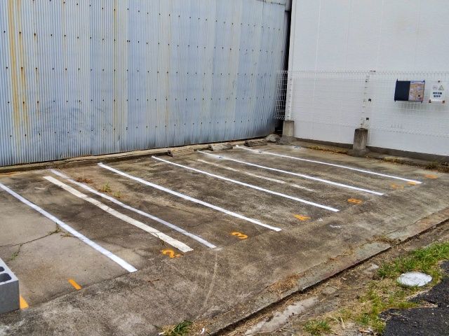 駐車場写真