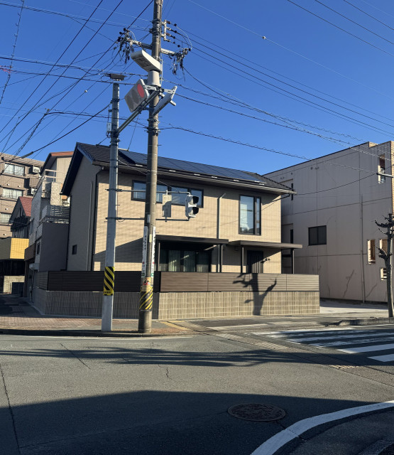 曽祢1-3-10⭐︎I邸駐車場の駐車場写真