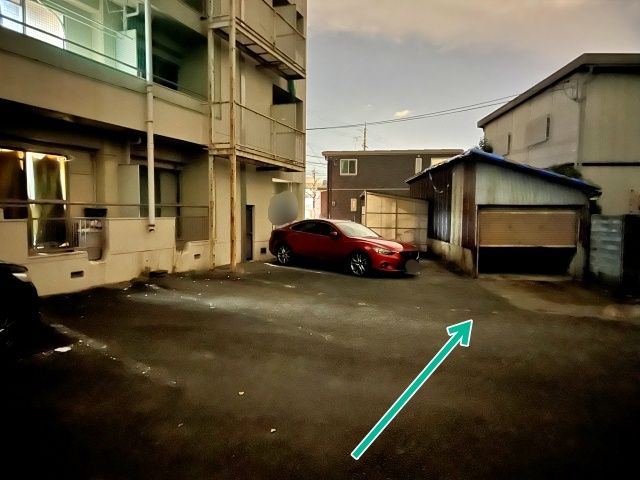駐車場写真