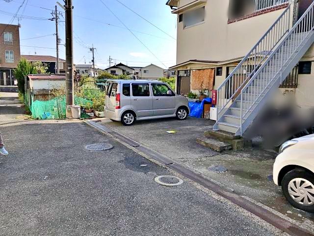 駐車場写真