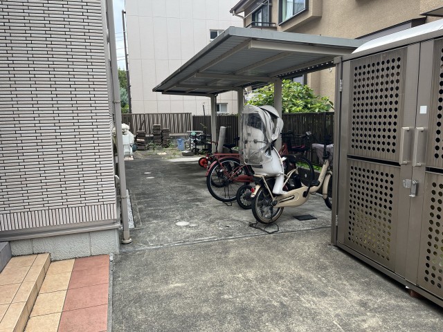 駐車場写真2