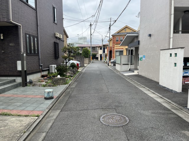 ユニヴェール華駐輪場の駐車場写真