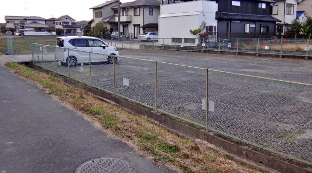 駐車場写真