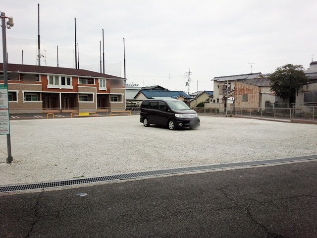 駐車場写真