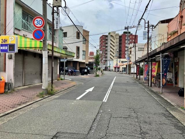甲子園浜1号駐車場の駐車場写真
