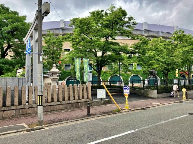 甲子園浜1号駐車場の駐車場写真