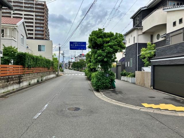 甲子園浜1号駐車場の駐車場写真
