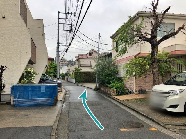 駐車場詳細写真