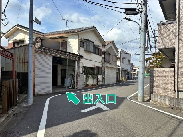 大森東2丁目31-3▽アキッパ駐車場の駐車場写真