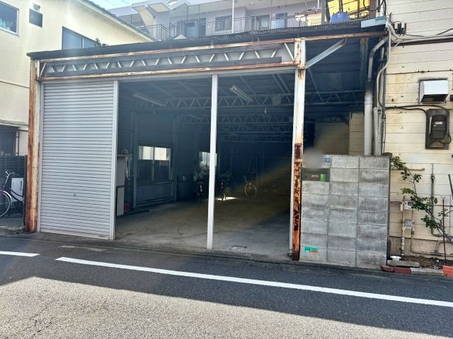 駐車場写真2