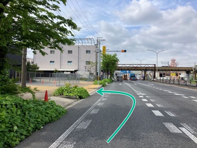 浜田町1-3駐車場の駐車場写真