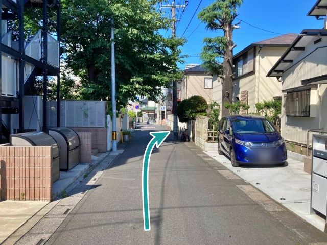 駐車場詳細写真
