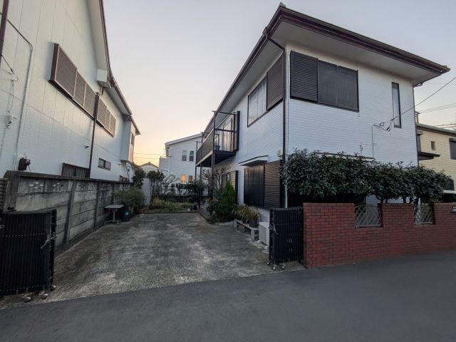 [b4662]諏訪町34 個宅アキッパ駐車場の駐車場写真