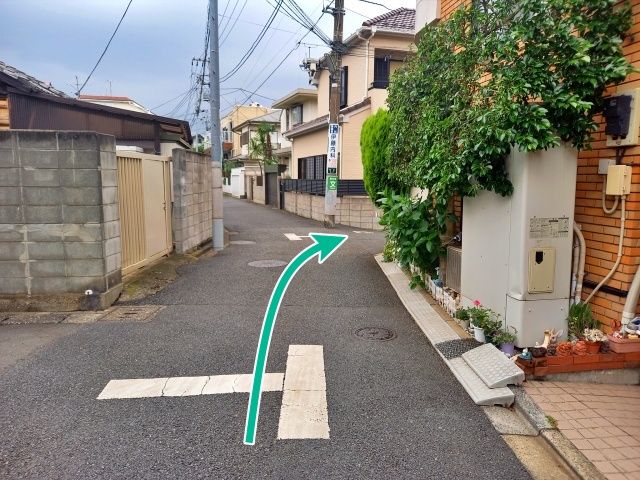 駐車場写真